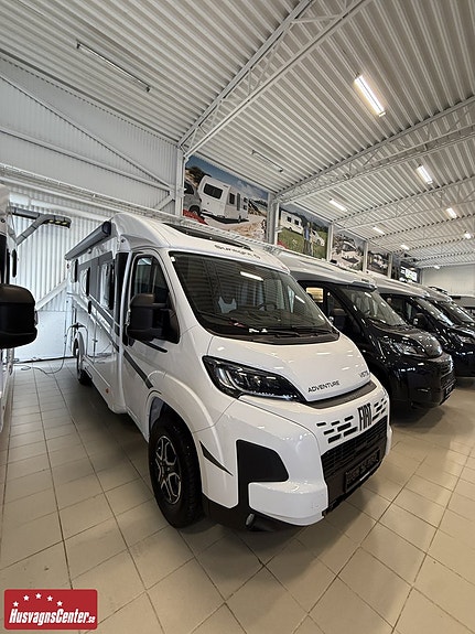Sunlight Van V 67 S Adventure (Fiat)