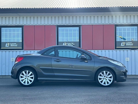 Peugeot 207 CC 6 of 25