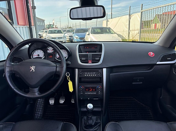 Peugeot 207 CC 9 of 25