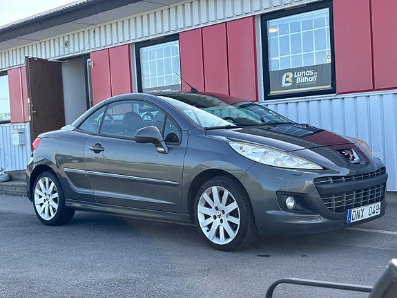 Peugeot 207 CC 5 of 25