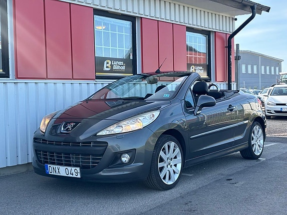 Peugeot 207 CC 2 of 25