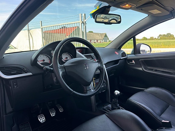 Peugeot 207 CC 8 of 25