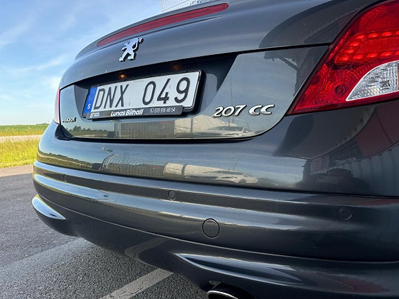 Peugeot 207 CC 24 of 25