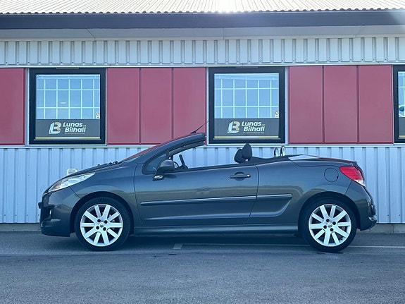 Peugeot 207 CC 3 of 25