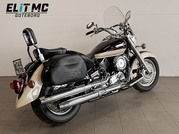 Yamaha XVS1100A 1.1 7 of 21