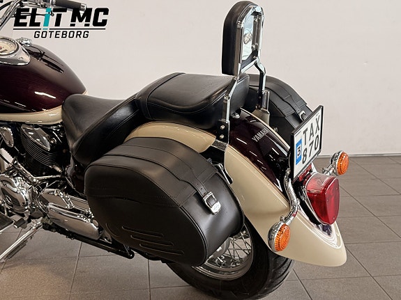 Yamaha XVS1100A 1.1 12 of 21