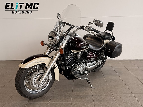 Yamaha XVS1100A 1.1 16 of 21
