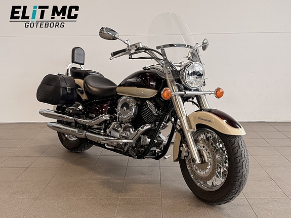 Yamaha XVS1100A 1.1