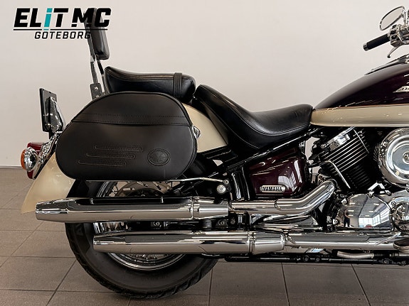Yamaha XVS1100A 1.1 6 of 21