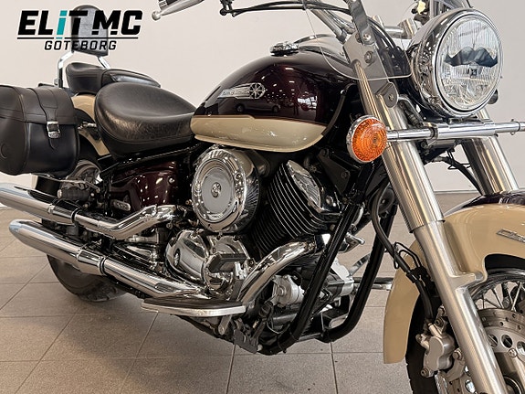 Yamaha XVS1100A 1.1 2 of 5