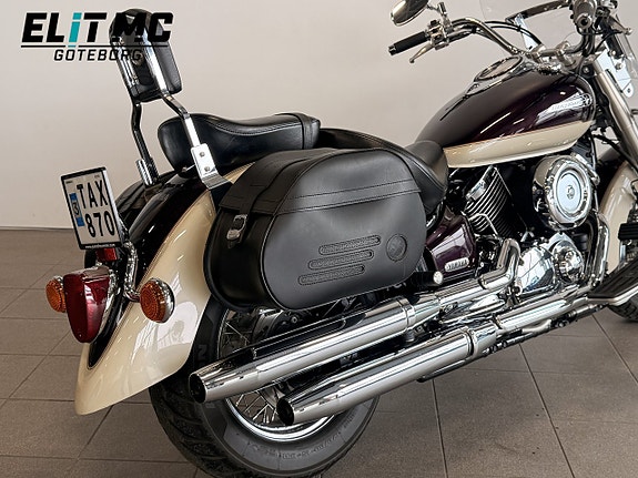 Yamaha XVS1100A 1.1 9 of 21