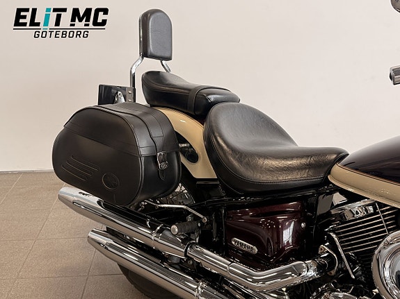 Yamaha XVS1100A 1.1 3 of 5