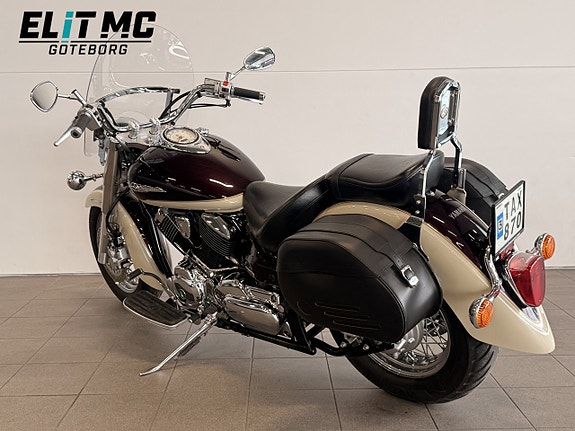 Yamaha XVS1100A 1.1 10 of 21