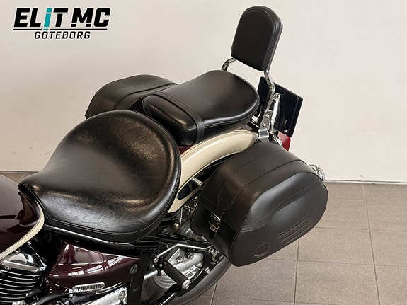 Yamaha XVS1100A 1.1 18 of 21