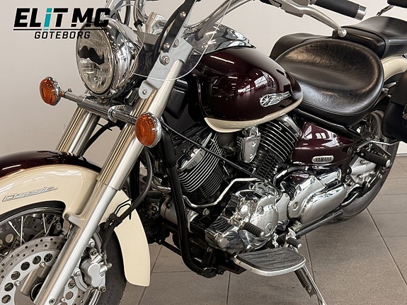 Yamaha XVS1100A 1.1 17 of 21