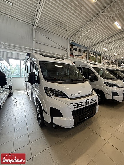 Sunlight Van V 66 Adventure (Fiat)
