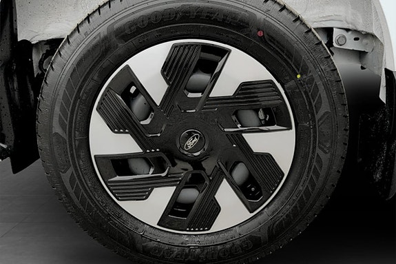 Ford Transit Custom 10 of 12