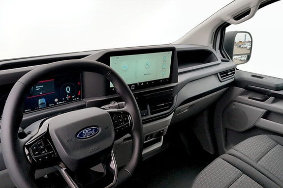 Ford Transit Custom 5 of 5