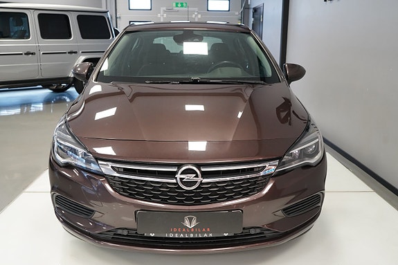 Opel Astra 2 of 5