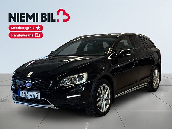 Volvo V60 Cross Country