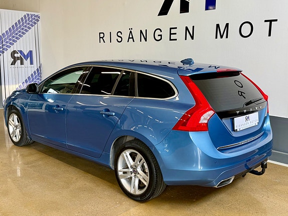 Volvo V60 5 of 5