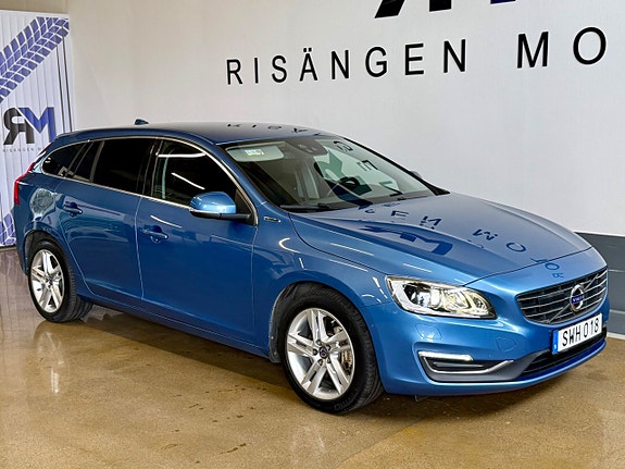 Volvo V60 3 of 5