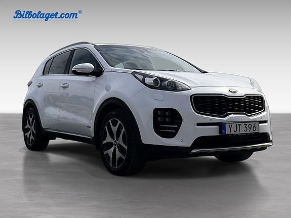 Kia Sportage 3 of 5