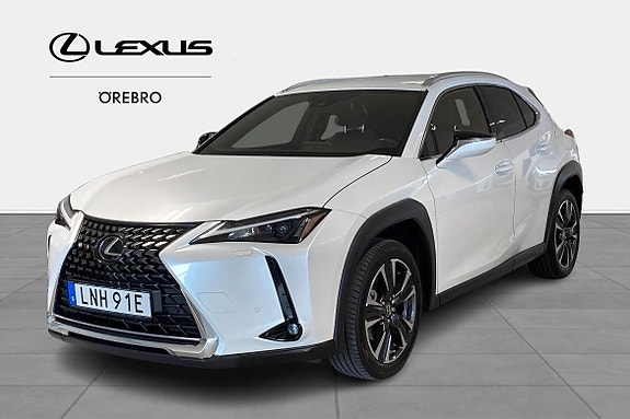 İkinci el  Lexus Ux 