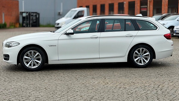 BMW 520d 8 of 16