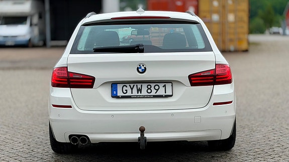 BMW 520d 6 of 16
