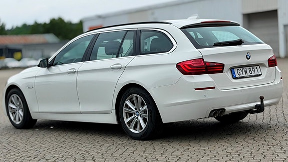 BMW 520d 7 of 16