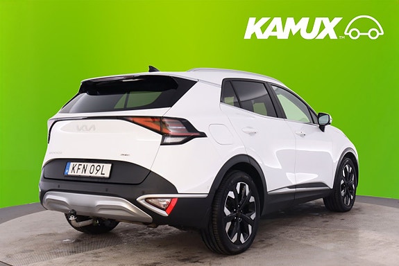 Kia Sportage 4 of 5
