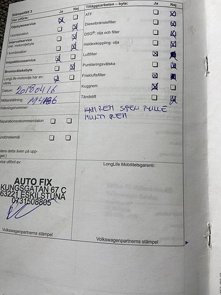 Audi A3 10 of 10
