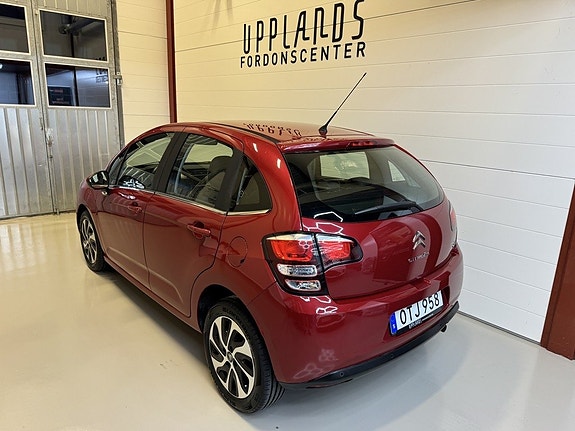 Citroen C3 4 of 5