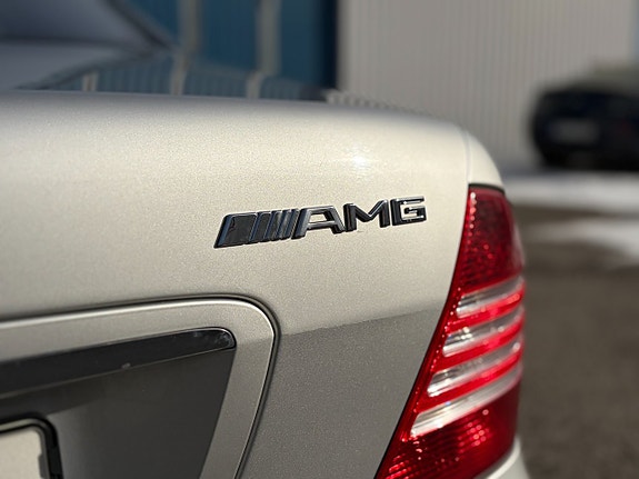 Mercedes-Benz S55 11 of 27