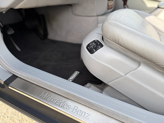 Mercedes-Benz S55 25 of 27