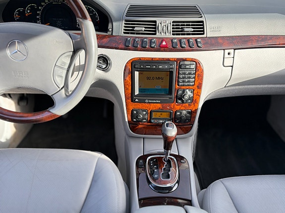 Mercedes-Benz S55 27 of 27