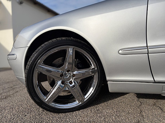 Mercedes-Benz S55 10 of 27
