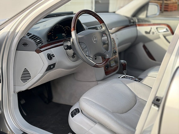 Mercedes-Benz S55 14 of 27