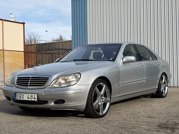 Mercedes-Benz S55