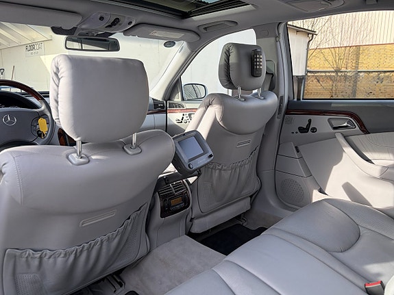 Mercedes-Benz S55 17 of 27