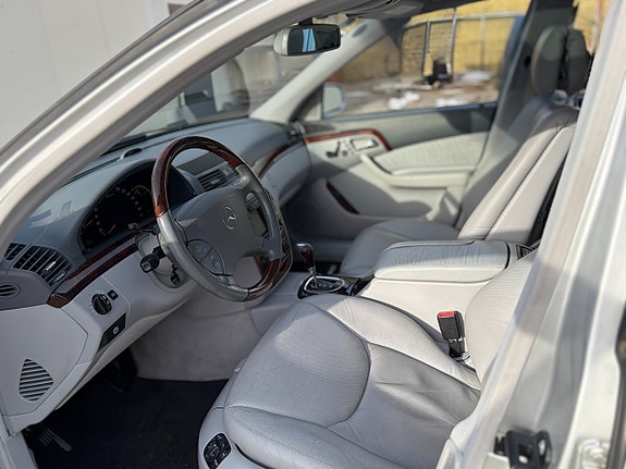 Mercedes-Benz S55 15 of 27