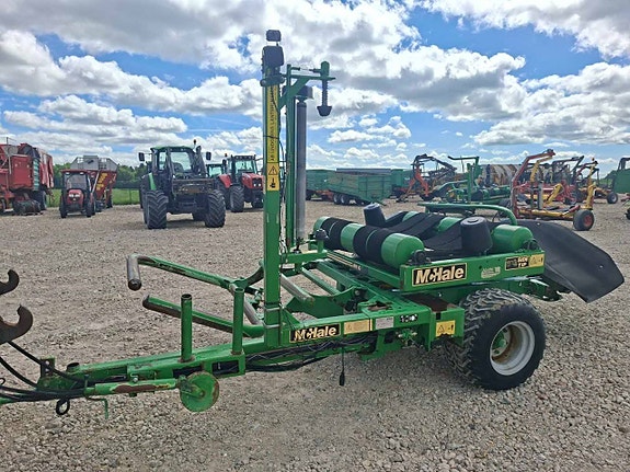 Inplastare McHale 991C