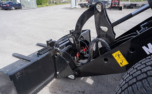 Manitech 4.5 Premium 2026 endast 15 timmar - Demomaskin 4 of 10
