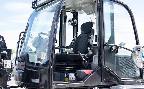 Manitech 4.5 Premium 2026 endast 15 timmar - Demomaskin 8 of 10