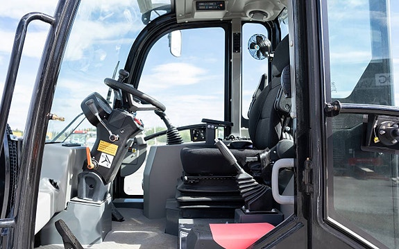 Manitech 4.5 Premium 2026 endast 15 timmar - Demomaskin 7 of 10