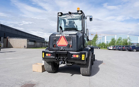 Manitech 4.5 Premium 2026 endast 15 timmar - Demomaskin 5 of 10
