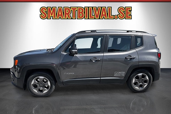 Jeep Renegade 2 of 13
