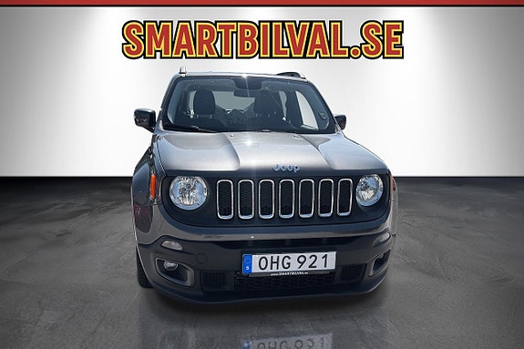 Jeep Renegade 8 of 13