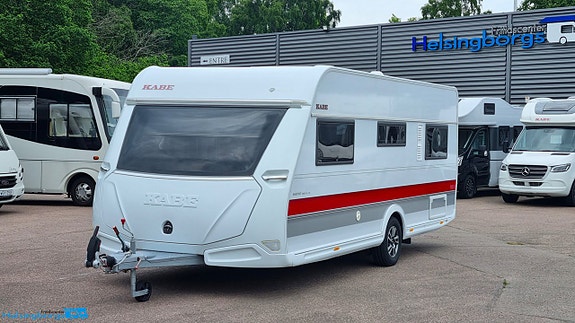 Kabe AMETIST 560 XL KS * En ägare *